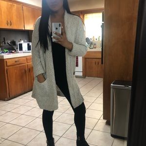 Abercrombie and Fitch Cardigan